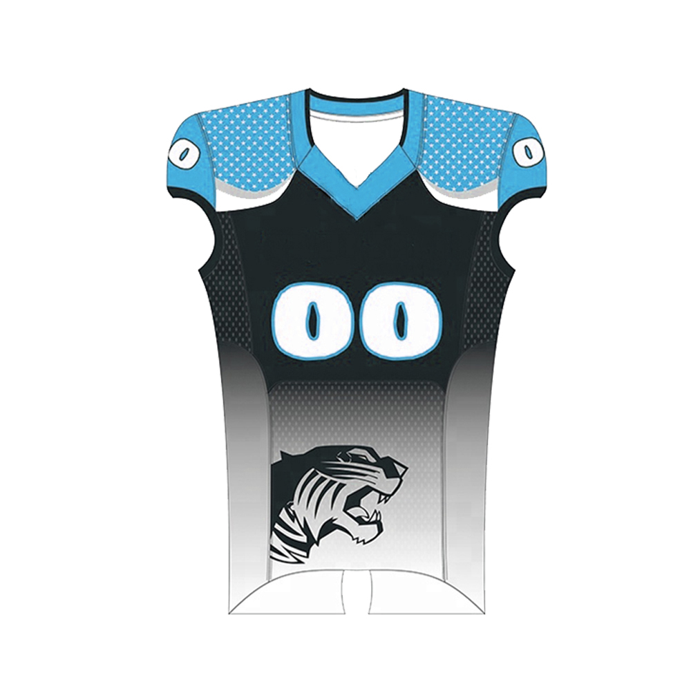 American football jersey image 5